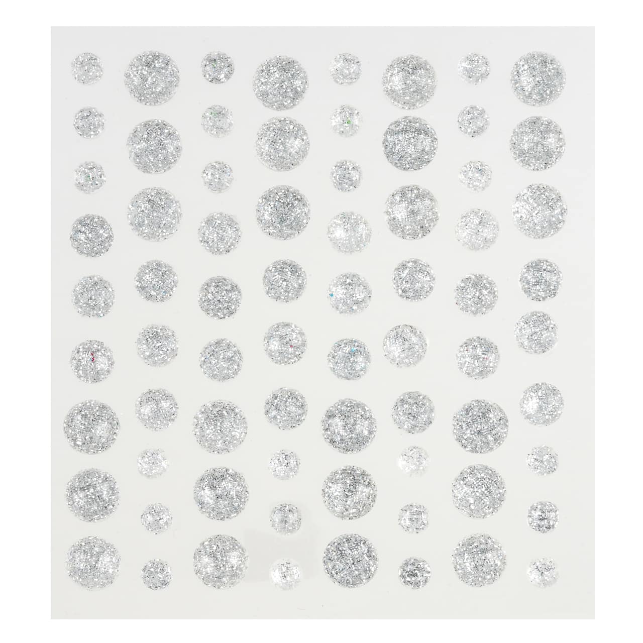 Recollections™ Rhinestone Stickers, Glitter Assortment